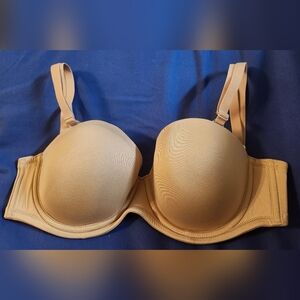 Wacoal Red Carpet Strapless Underwire Bra 34D